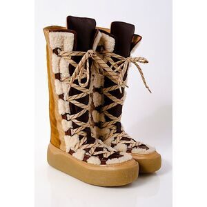 Free People Wilder Mukluk Boots